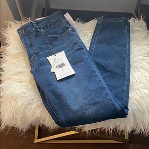 Ellen Tracy Lisette Ab-solute Slimming Mid-rise